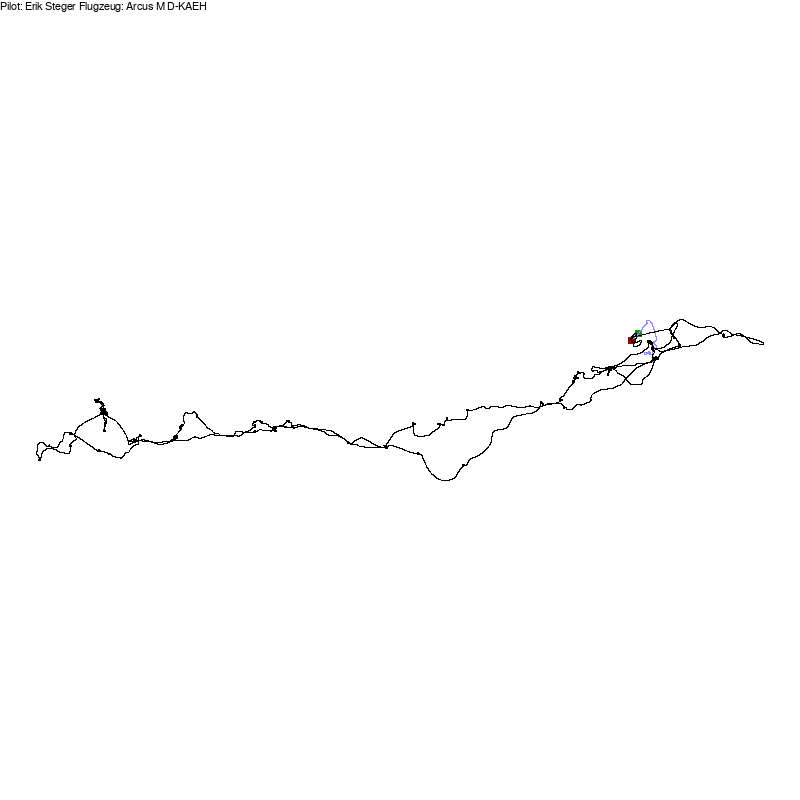 Flugspur